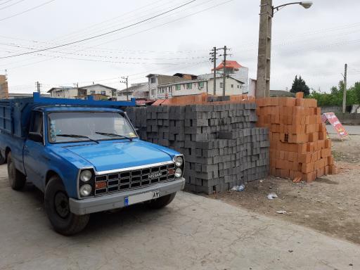 عکس مصالح ساختمانی تقوی