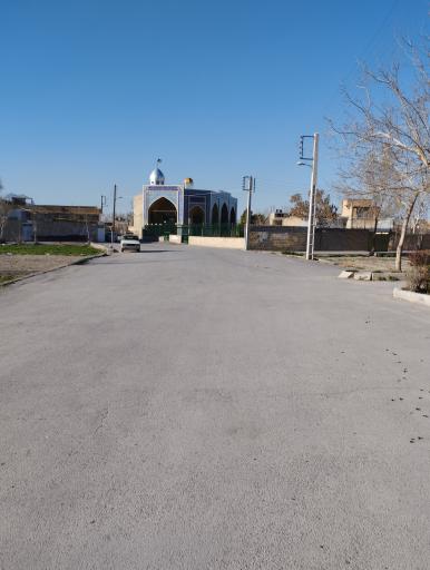 عکس امامزاده سید احمد جروکان