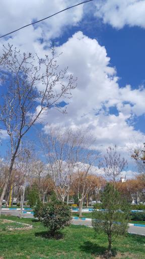 عکس پارک سیمرغ