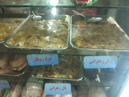 عکس پروتئینی برادران محمودی