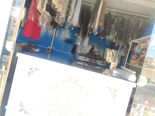 عکس خشکشویی اطلس