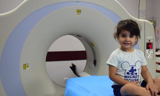 عکس مرکز تصویربرداری تابش پرتو