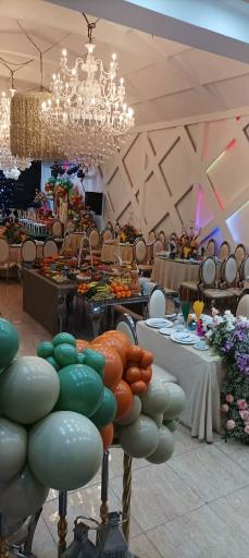 عکس روف گاردن چوپی