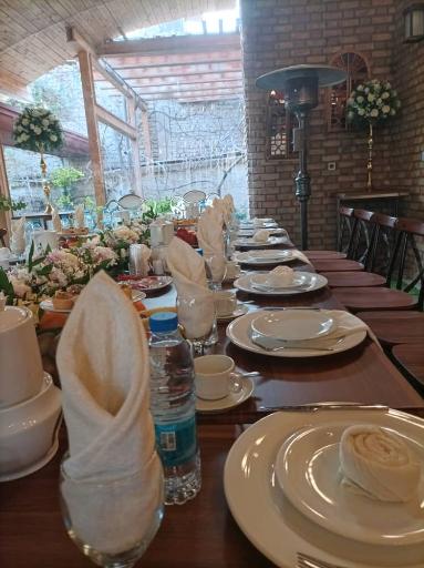 عکس روف گاردن چوپی