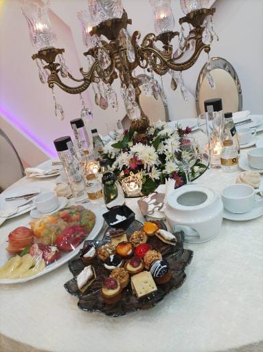 عکس روف گاردن چوپی