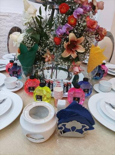 عکس روف گاردن چوپی