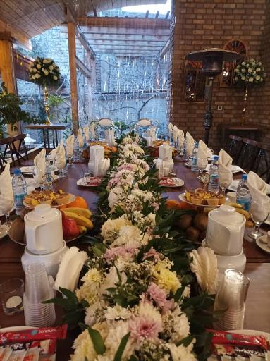 عکس روف گاردن چوپی