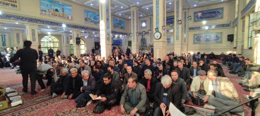 عکس حسینیه چزانیها