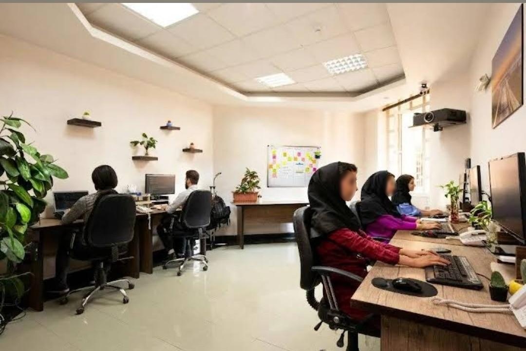 عکس شرکت فنی مهندسی پیشگامان داده پارسیان