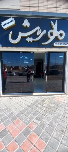 عکس پیرایش موریش