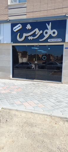 عکس پیرایش موریش