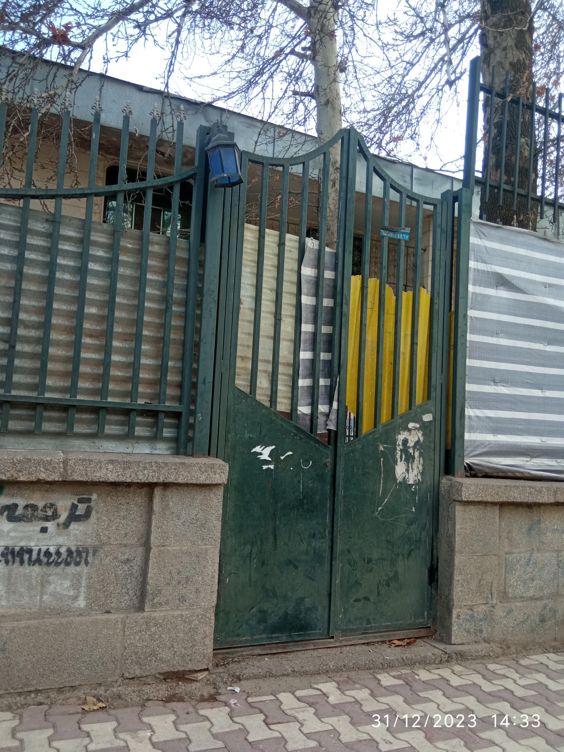 عکس خوابگاه دخترانه حاجیه خانم شهبازی
