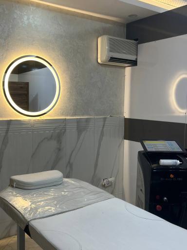 عکس مرکز لیزر مرجان