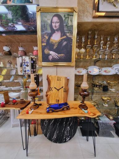 عکس فروشگاه دکور برلیان 