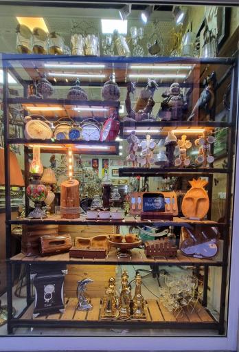 عکس فروشگاه دکور برلیان 