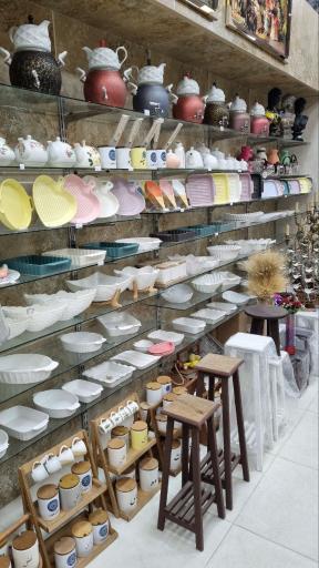 عکس فروشگاه دکور برلیان 