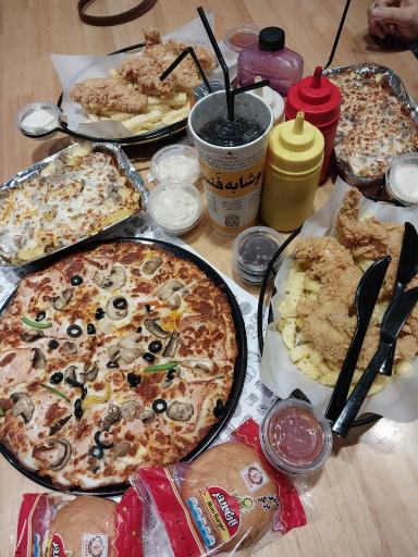 عکس فست فود فنسی