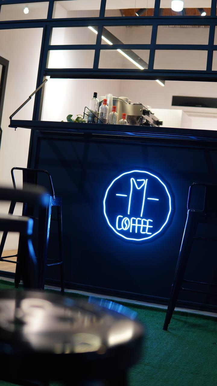 عکس قهوه اِم