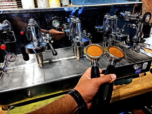 عکس کافی شاپ ناسا