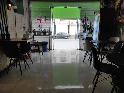 عکس کافی شاپ ناسا