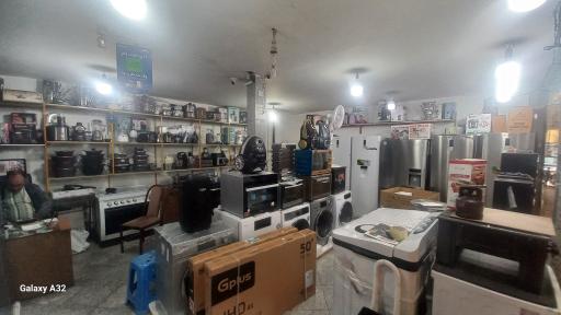 عکس لوازم خانگی بهروز فلاح