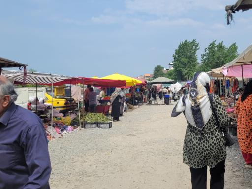 عکس دوشنبه بازار