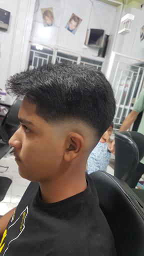عکس پیرایش آقای شیک