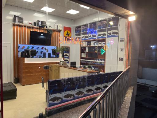 عکس پلی استیشن سیگنال