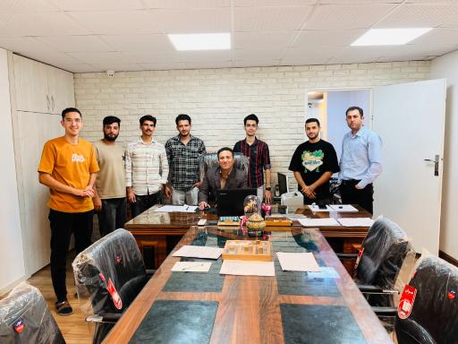 عکس شرکت حسابداری و حسابرسی نوروزی