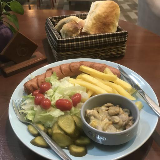 عکس کافه زمان