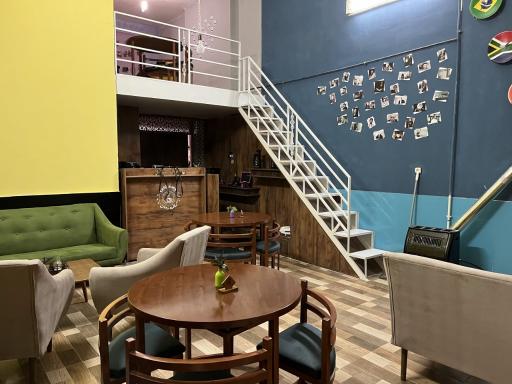 عکس کافه زمان