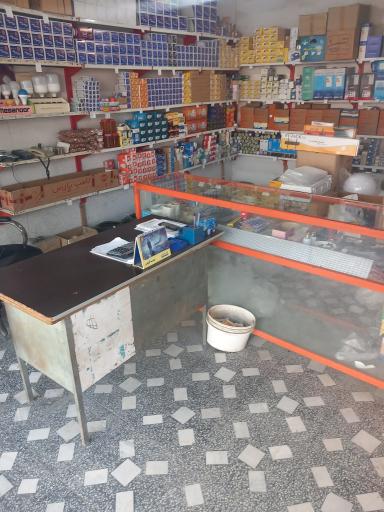 عکس الکتریکی نصیریان
