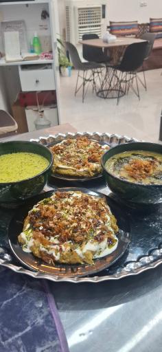 عکس صبحانه و دیزی سرای محفل