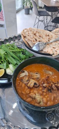 عکس صبحانه و دیزی سرای محفل