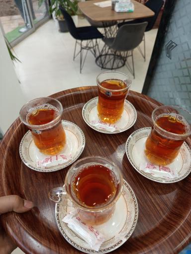 عکس صبحانه و دیزی سرای محفل