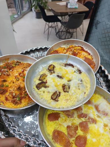 عکس صبحانه و دیزی سرای محفل