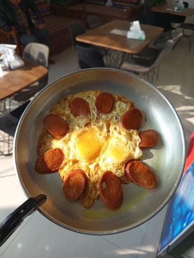 عکس صبحانه و دیزی سرای محفل