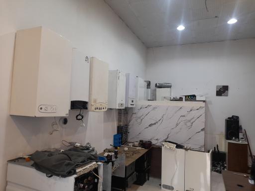 عکس تعمیر و سرویس پکیج و شوفاژ و رادیاتور کاویانی