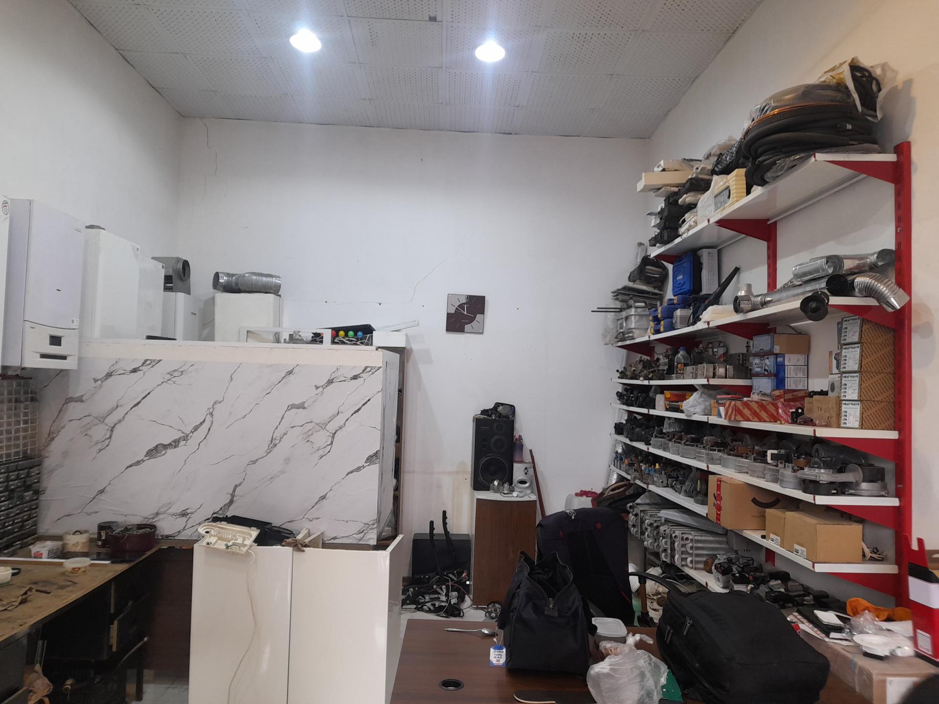 عکس تعمیر و سرویس پکیج و شوفاژ و رادیاتور کاویانی
