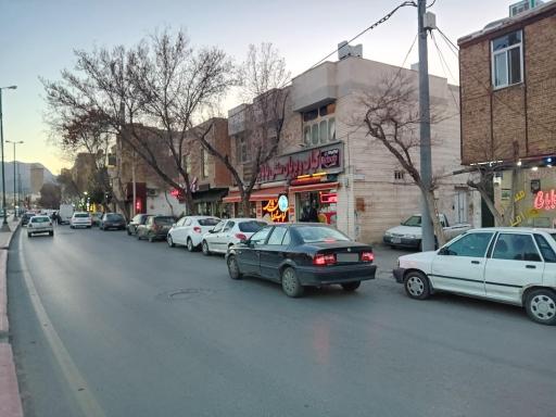 عکس کباب بابایی