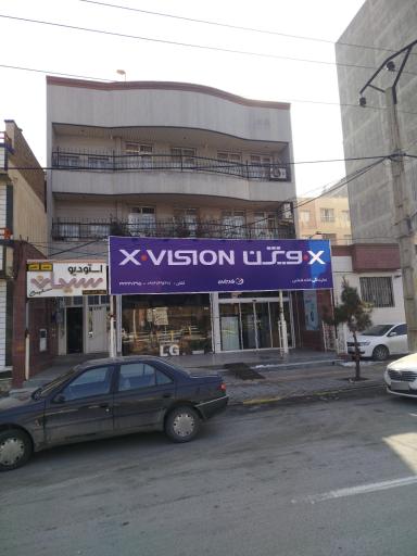 نمایندگی ال جی خانه شناس 