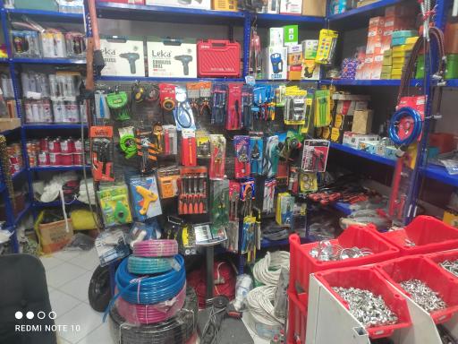 عکس ابزار و یراق پرشین 