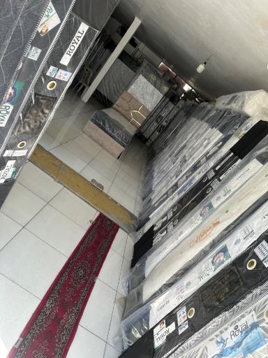 عکس پخش عمده تشک رویال