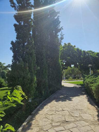 عکس بوستان مهتاب