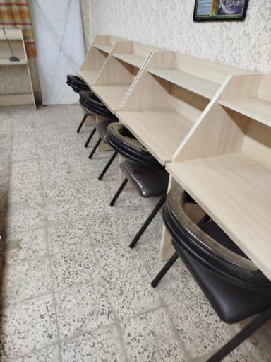عکس سالن مطالعه دخترانه عقیله بنی هاشم