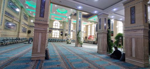 عکس حسینیه چزانیها