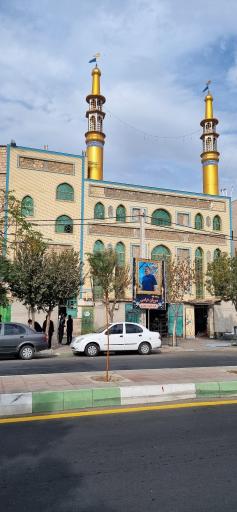 عکس حسینیه چزانیها