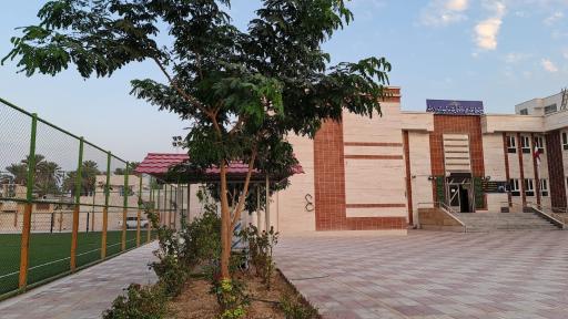 عکس دبیرستان آیت الله شب زنده دار