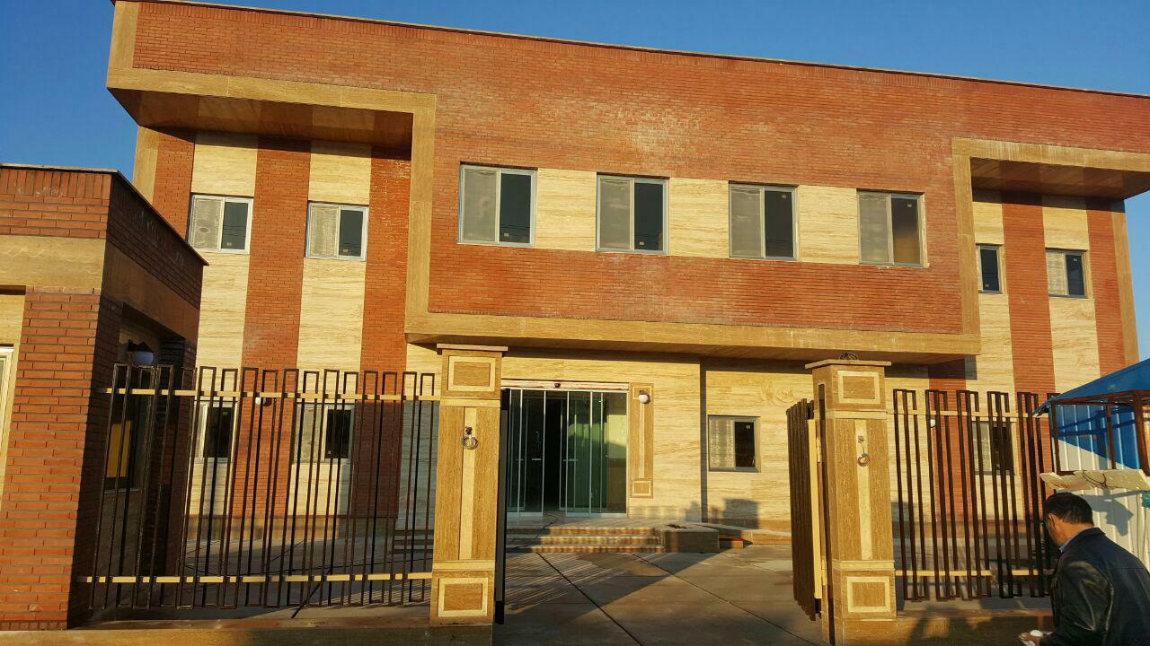 عکس درمانگاه تامین اجتماعی