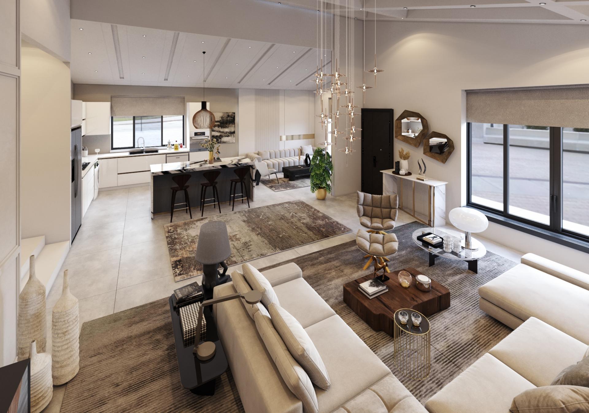 عکس دفتر معماری مهندس امین احمدی 